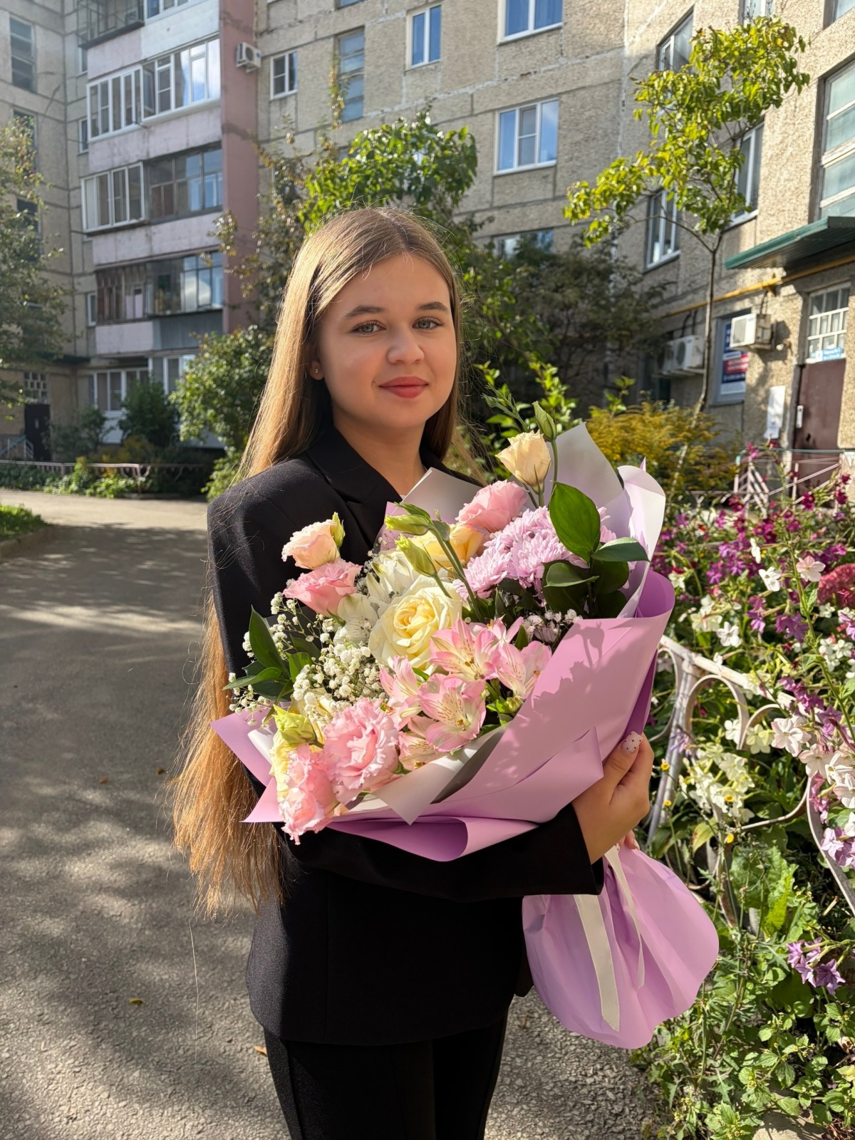 Фото профиля - Первушина Вероника Александровна